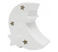Настольная лампа декоративная Apeyron Electrics Полумесяц со звездами 18-121
