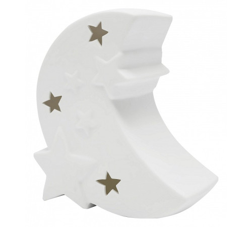 Настольная лампа декоративная Apeyron Electrics Полумесяц со звездами 18-121