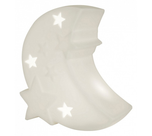 Настольная лампа декоративная Apeyron Electrics Полумесяц со звездами 18-121