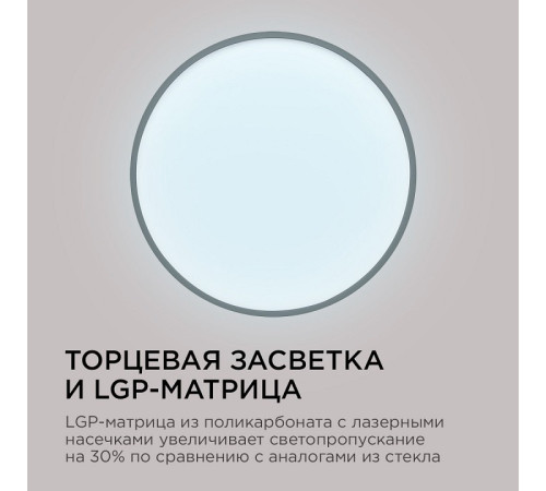 Накладной светильник Apeyron Electrics 18-141