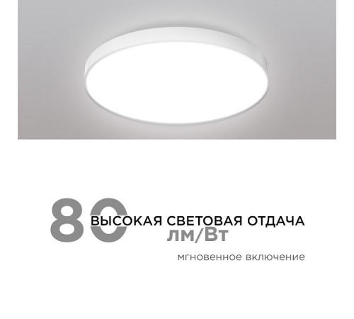 Накладной светильник Apeyron Electrics 18-142