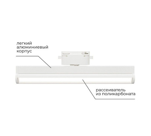 Накладной светильник Apeyron Electrics 25-21