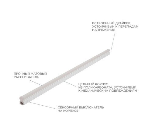 Накладной светильник Apeyron Electrics 30-06