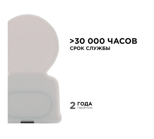 Накладной светильник Apeyron 30-08