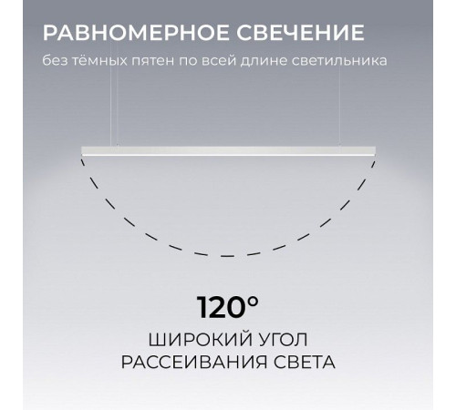 Подвесной светильник Apeyron Electrics 30-40