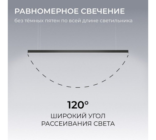 Подвесной светильник Apeyron Electrics 30-41