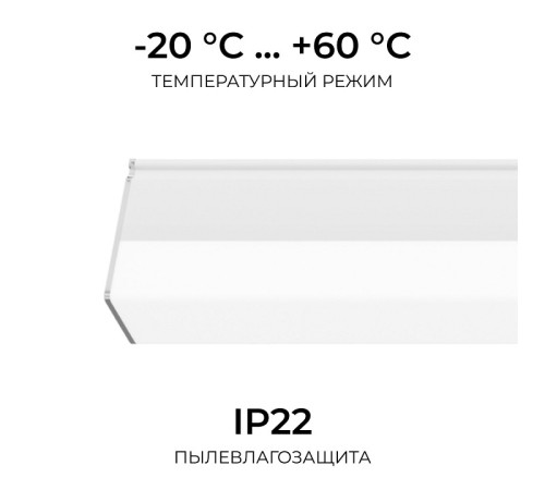 Накладной светильник Apeyron Electrics 30-45