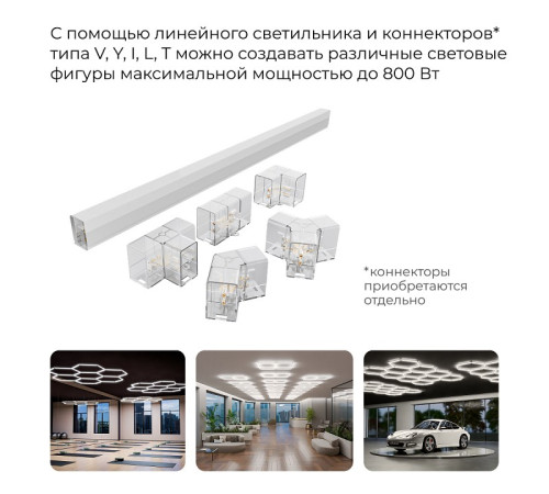 Накладной светильник Apeyron Electrics 30-45