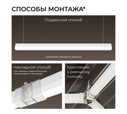 Накладной светильник Apeyron Electrics 30-45