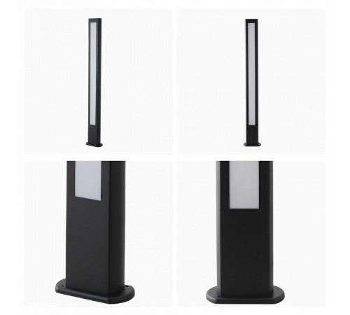 Наземный высокий светильник Apeyron Electrics 31-13