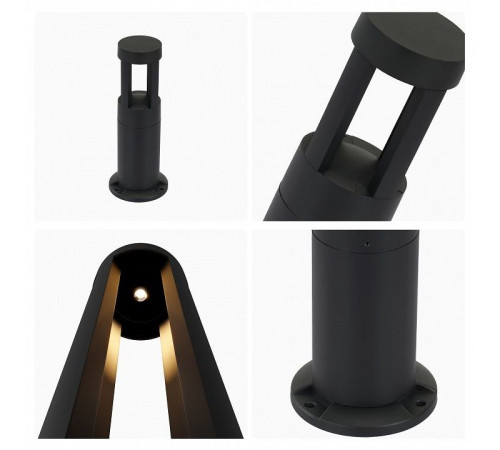 Наземный низкий светильник Apeyron Electrics 31-14