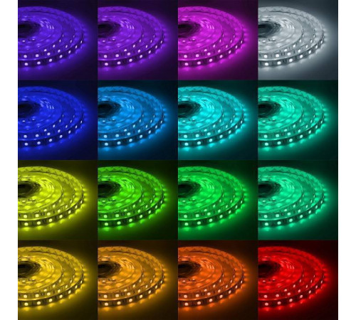 Лента светодиодная Apeyron Electrics Стандарт (в блистере) smd 5050 38BL