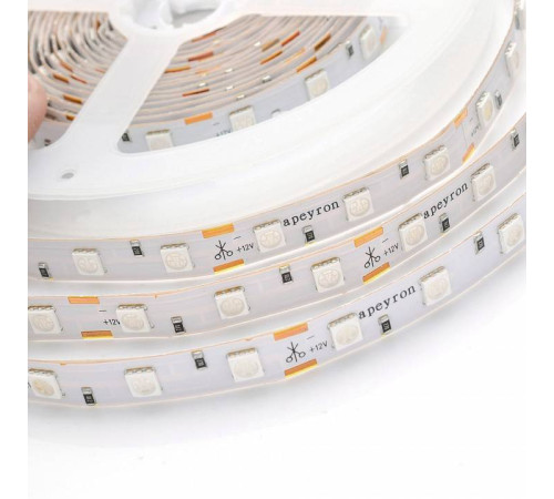 Лента светодиодная Apeyron Electrics Стандарт (в блистере) smd 5050 49BL