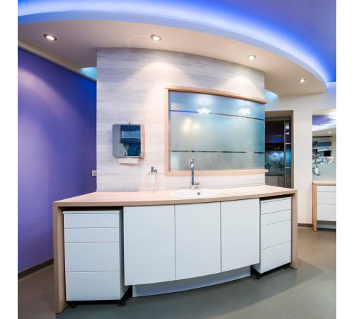 Лента светодиодная Apeyron Electrics Стандарт (в блистере) smd 5050 50BL