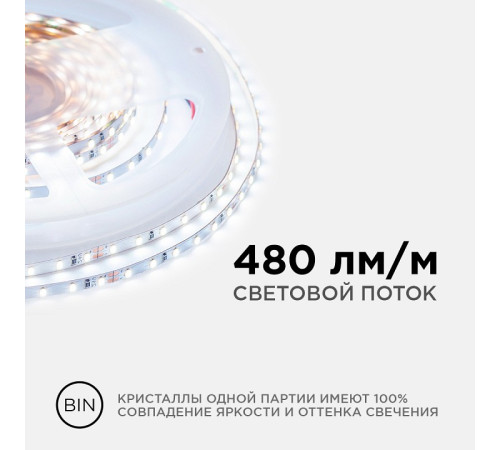 Лента светодиодная Apeyron Electrics R00-380