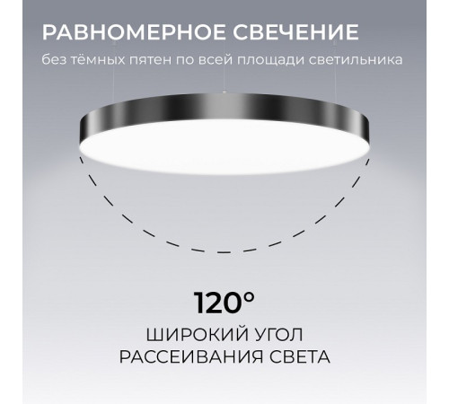 Подвесной светильник Apeyron Electrics OLA R30-089