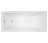 Акриловая ванна Aquanet Agata 160x70 см с каркасом 00369252