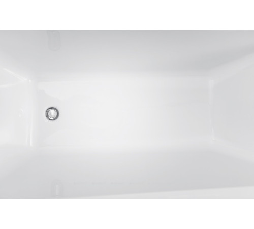 Акриловая ванна Aquanet Agata 160x70 см с каркасом 00369252