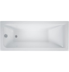 Акриловая ванна Aquanet Aura 165x70 см с каркасом 00362711