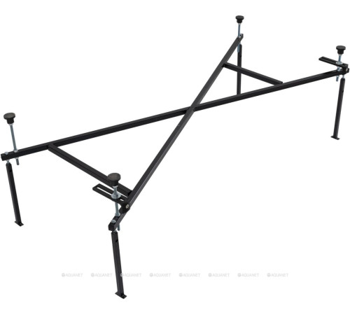 Ванна акриловая Aquanet Bright 180x80 см 00232987