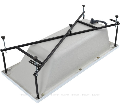 Ванна акриловая Aquanet Bright 180x80 см 00232987