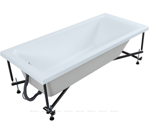 Ванна акриловая Aquanet Bright 180x80 см 00232987