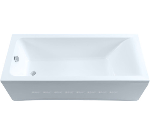Ванна акриловая Aquanet Bright 180x80 см 00232987