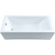 Ванна акриловая Aquanet Bright 180x80 см 00232987