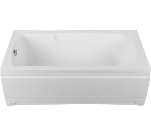 Ванна акриловая Aquanet Extra 150x70 с каркасом 00209630