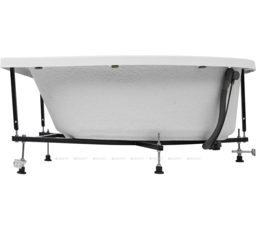 Ванна акриловая Aquanet Mia 140x80 L левая 00246496