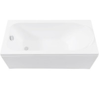 Ванна акриловая Aquanet Nord New 150x70 в комплекте 00242401