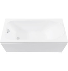 Ванна акриловая Aquanet Nord New 150x70 в комплекте 00242401