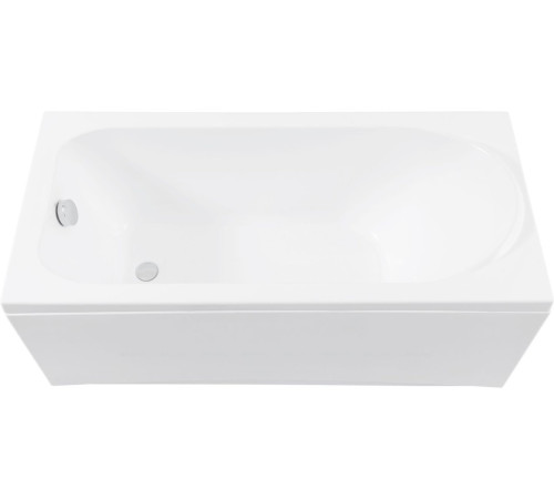 Ванна акриловая Aquanet Nord New 150x70 в комплекте 00242401