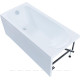 Ванна акриловая Aquanet Nord New 150x70 в комплекте 00242401