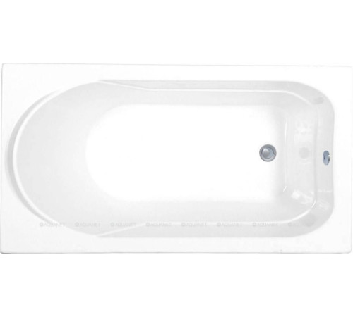 Ванна акриловая Aquanet West 120x70 см 00204050