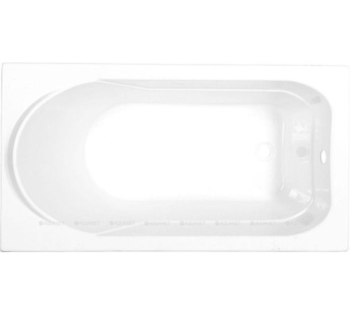 Ванна акриловая Aquanet West 120x70 см 00204050