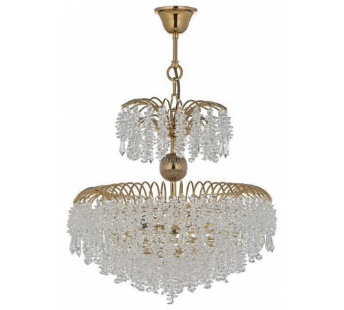 Подвесная люстра Arti Lampadari Bronte Gold Bronte E 1.5.80.106 G