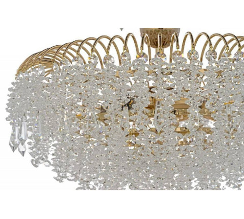 Подвесная люстра Arti Lampadari Bronte Gold Bronte E 1.5.80.106 G