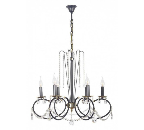 Подвесная люстра Arti Lampadari Casabona Casabona E 1.1.6.501 B
