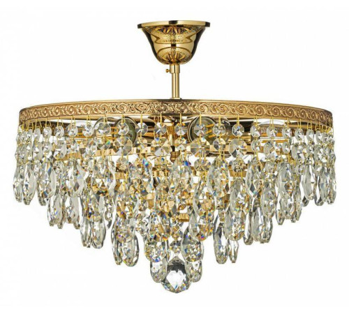 Люстра на штанге Arti Lampadari Castellana Castellana E 1.3.38.601 G