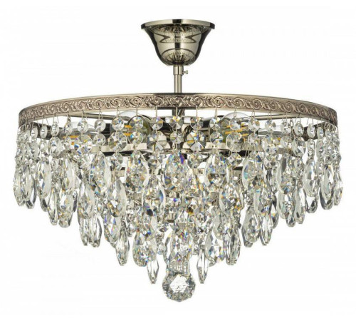 Люстра на штанге Arti Lampadari Castellana Castellana E 1.3.38.601 N