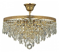 Люстра на штанге Arti Lampadari Castellana Castellana E 1.3.38.602 G