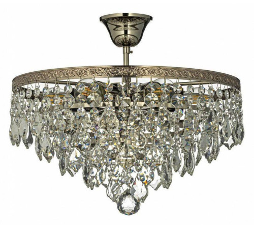 Люстра на штанге Arti Lampadari Castellana Castellana E 1.3.38.602 N