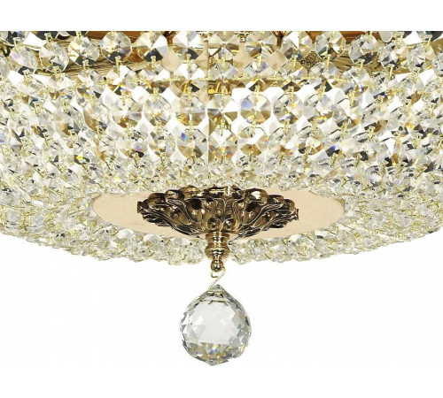 Люстра на штанге Arti Lampadari Castellana Castellana E 1.3.40.501 GH