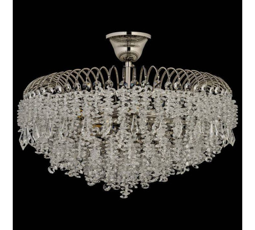 Люстра на штанге Arti Lampadari Delia Nickel Delia E 1.3.40.105 N
