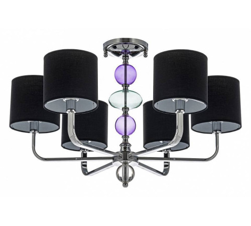 Люстра на штанге Arti Lampadari Donnini Donnini E 1.1.6 NB