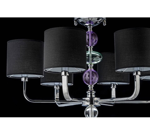 Люстра на штанге Arti Lampadari Donnini Donnini E 1.1.6 NB