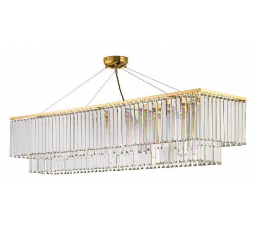 Подвесная люстра Arti Lampadari Enio E 1.5.120x30.101 GP