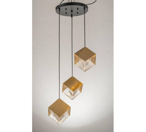 Подвесной светильник Arti Lampadari Kanai Kanai E 1.P2 S