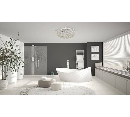 Люстра на штанге Arti Lampadari Nobile Nobile E 1.3.40.100 WG